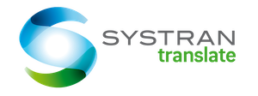 Logo SYTRAN Translate